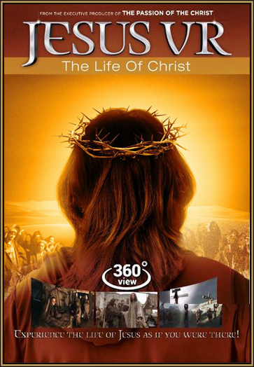 Иисус: История Иисуса в формате VR