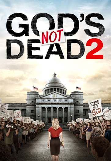 Бог не умер: фильм 2