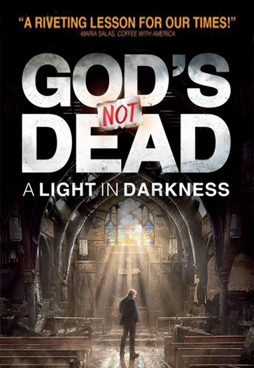 Бог не умер: фильм 3 - Свет во тьме