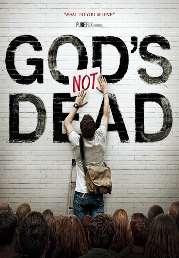 Бог не умер: фильм 1